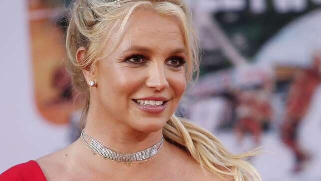 Britney Spears in Kalifornien vorübergehend festgenommen