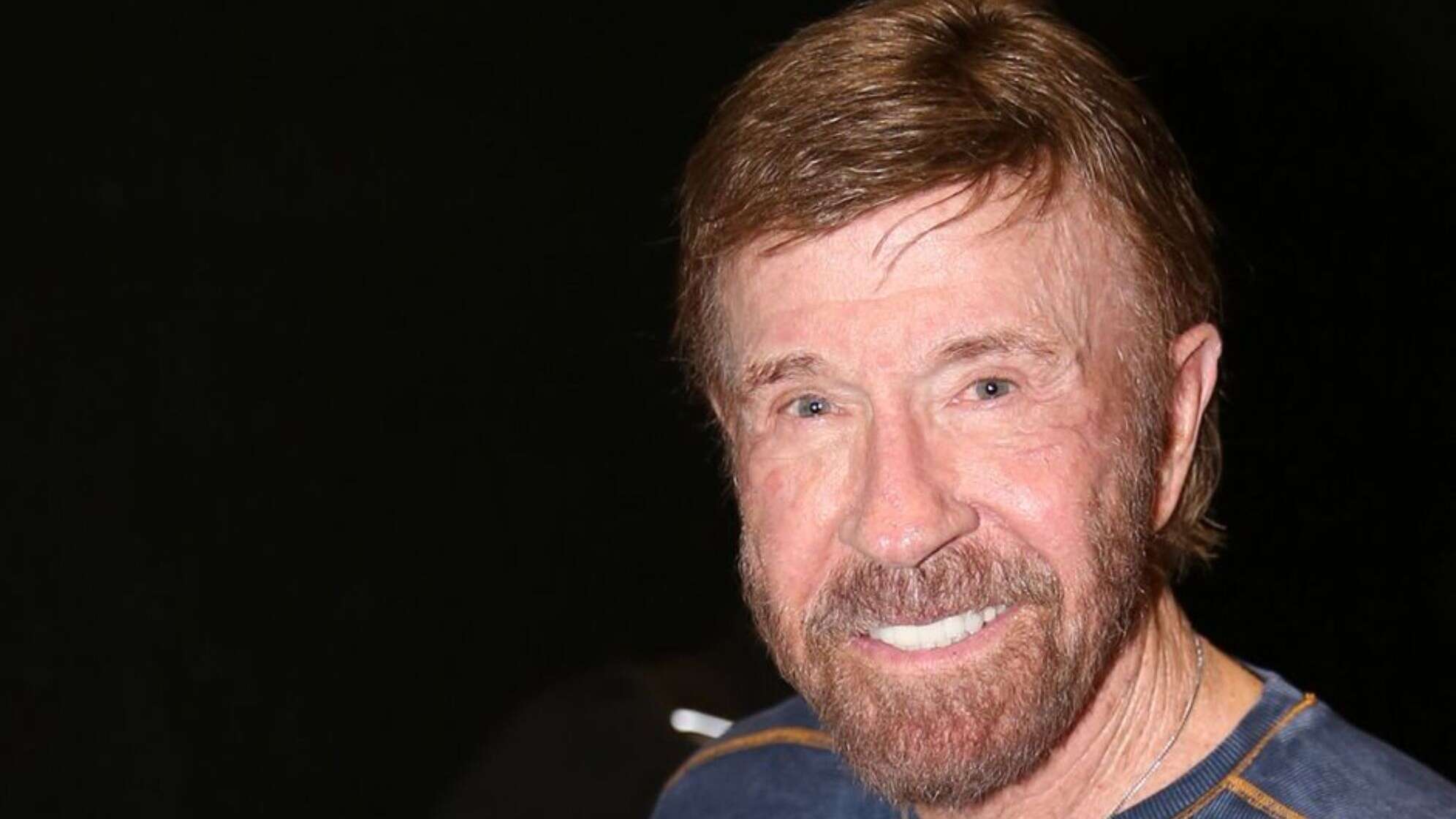 Foto von Chuck Norris