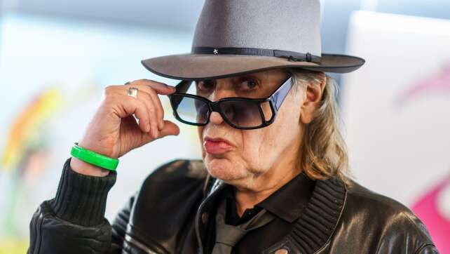 Udo Lindenberg vor 80. Geburtstag: «Die Zahl ist nicht sexy»