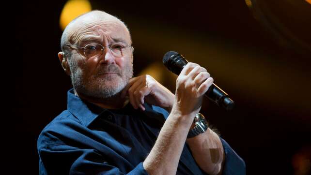 Phil Collins, Oasis, Sade kommen in Rock & Roll Hall of Fame