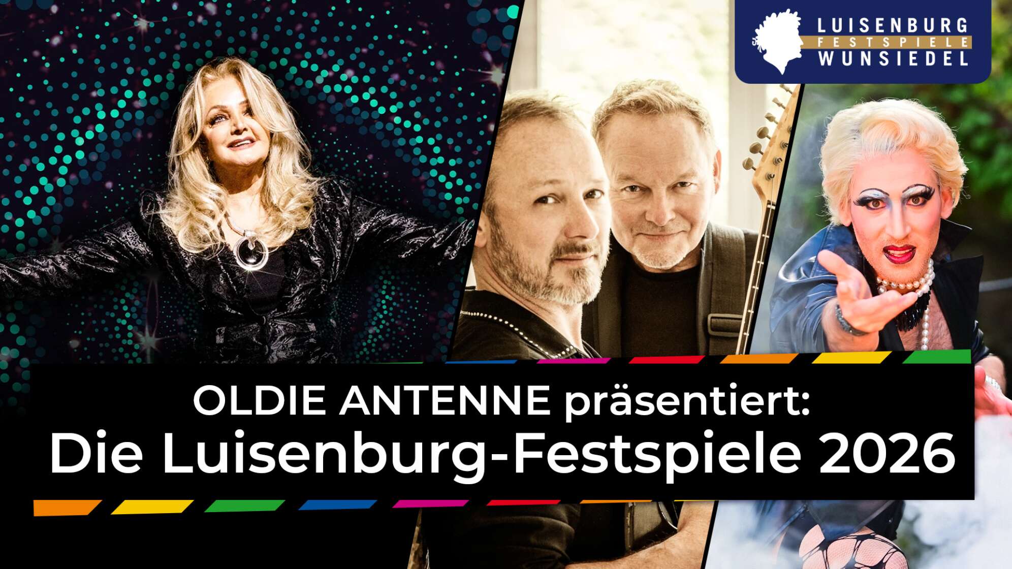 Luisenburgfestspiele 2026