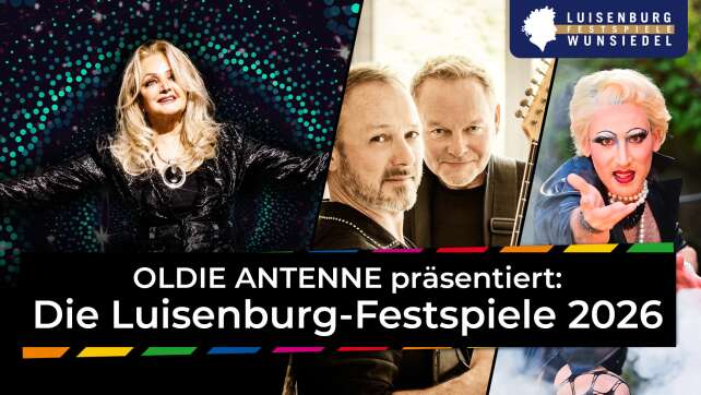 Luisenburg-Festspiele 2026