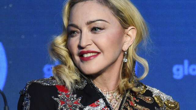 Madonna vermisst Kostüme nach Coachella-Auftritt