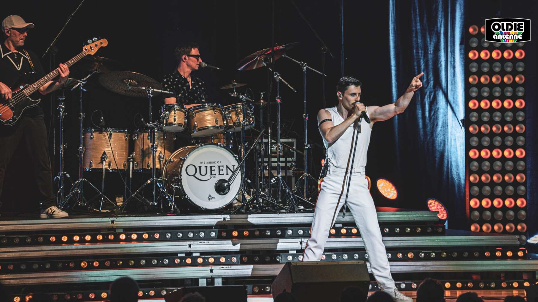 Bilder von The Music Of Queen Live