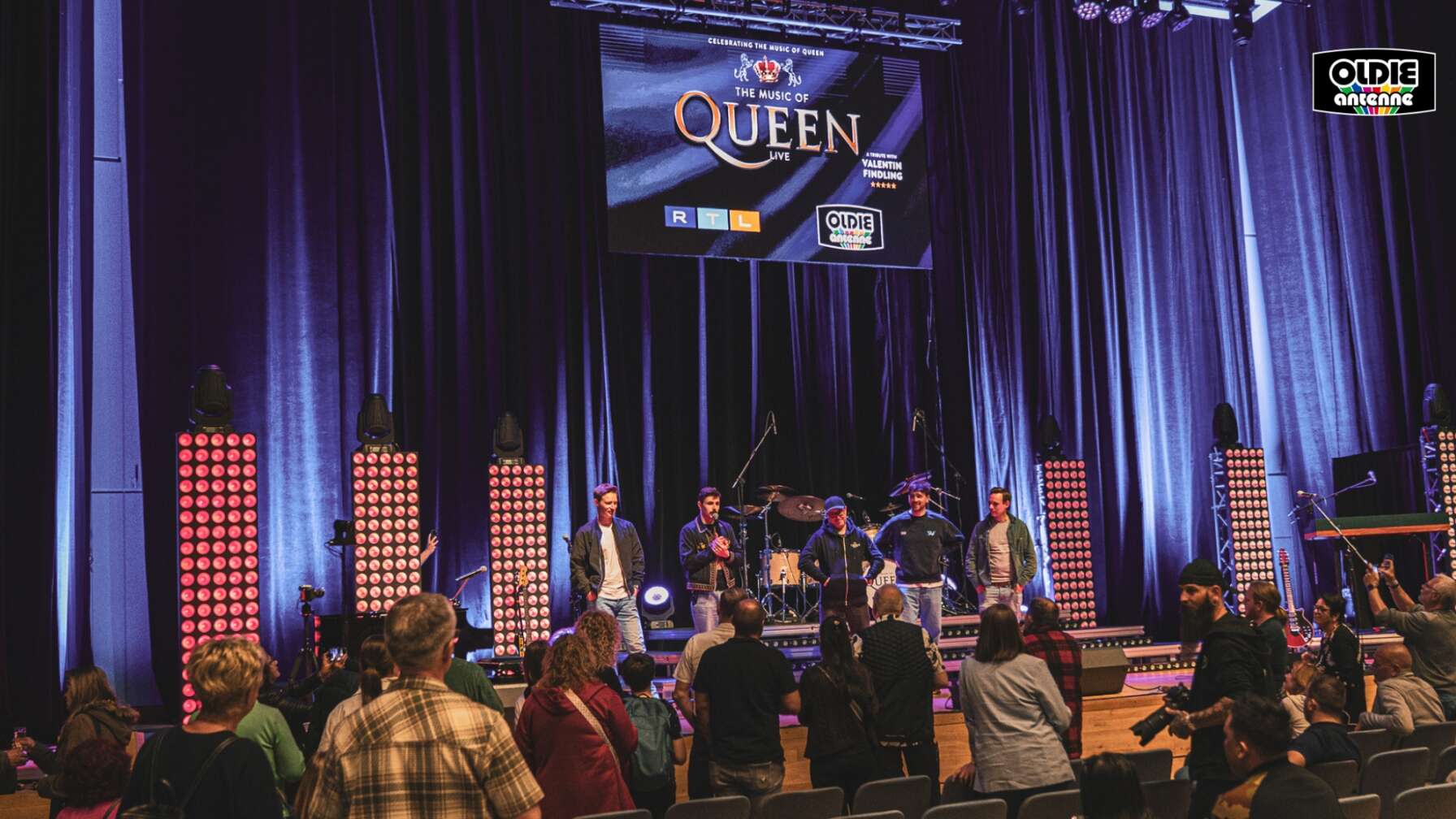 Bilder von The Music Of Queen Live