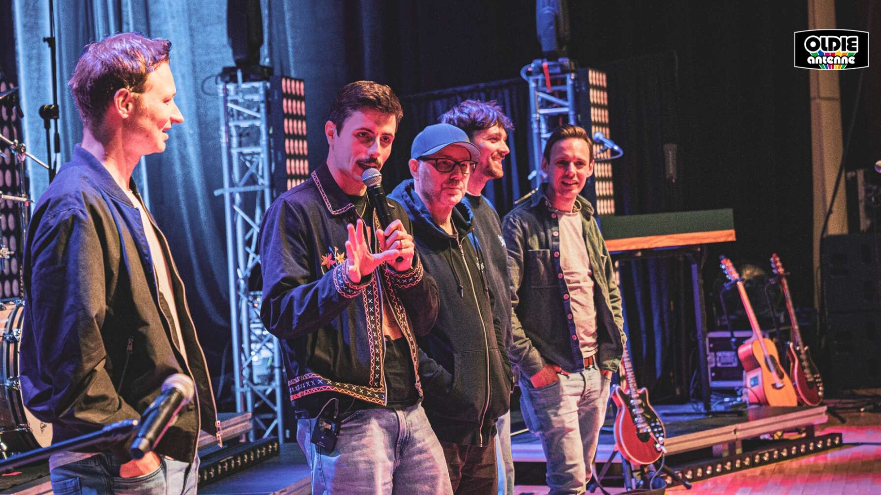 Bilder von The Music Of Queen Live