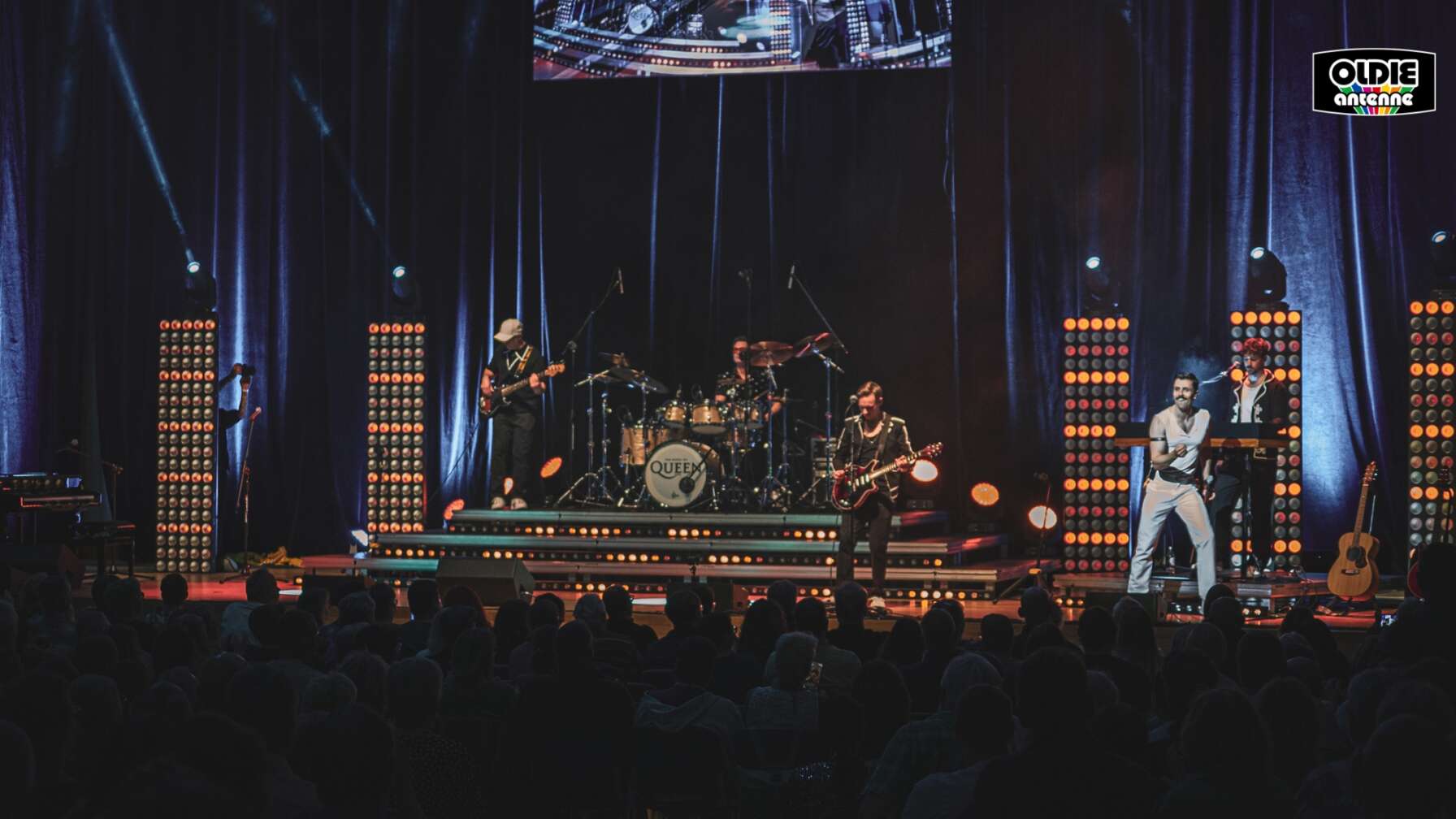 Bilder von The Music Of Queen Live