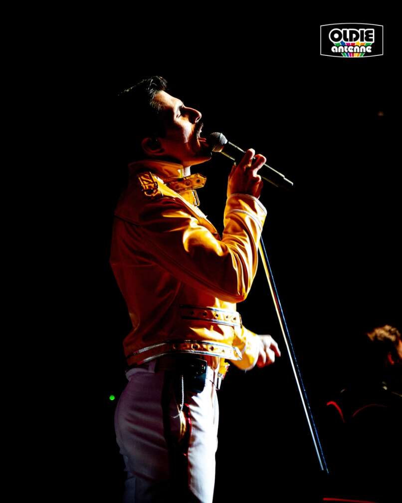 Band von The Music Of Queen Live