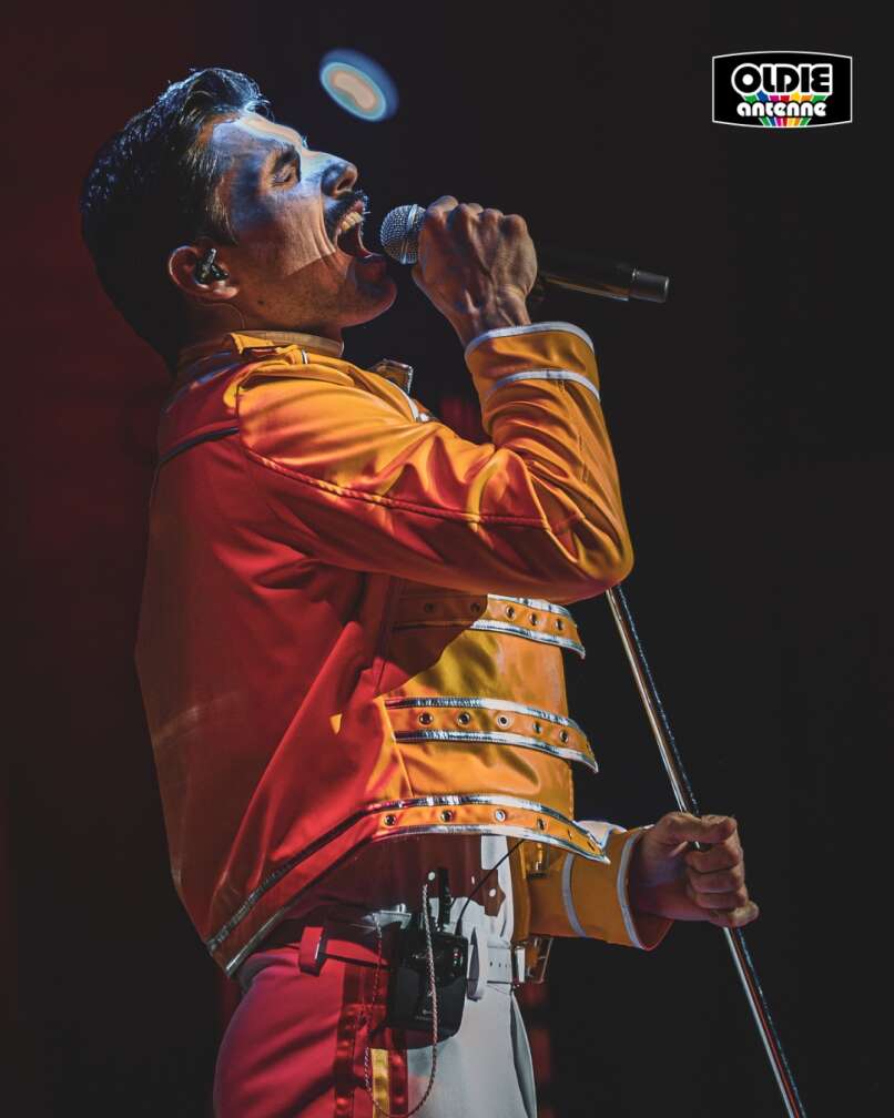 Band von The Music Of Queen Live