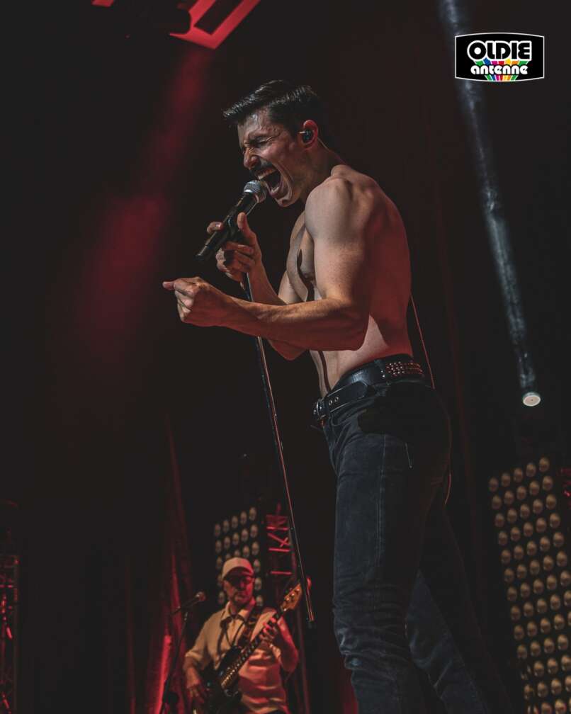 Band von The Music Of Queen Live