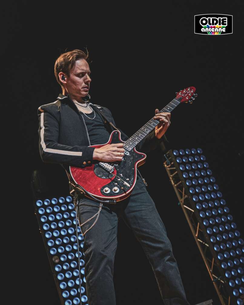 Band von The Music Of Queen Live