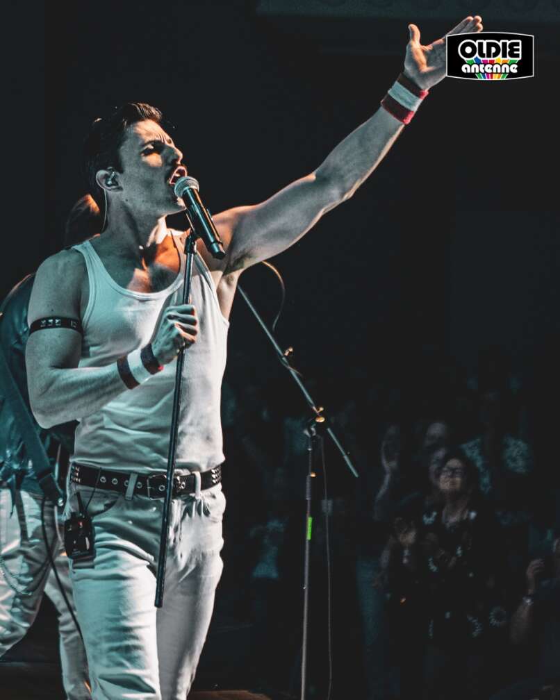 Band von The Music Of Queen Live