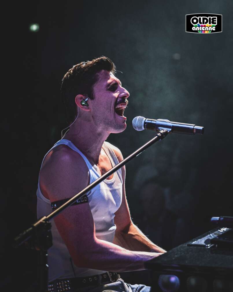 Band von The Music Of Queen Live