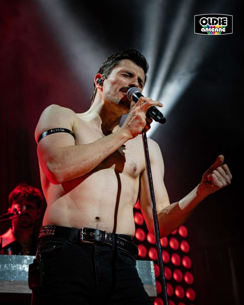 Band von The Music Of Queen Live