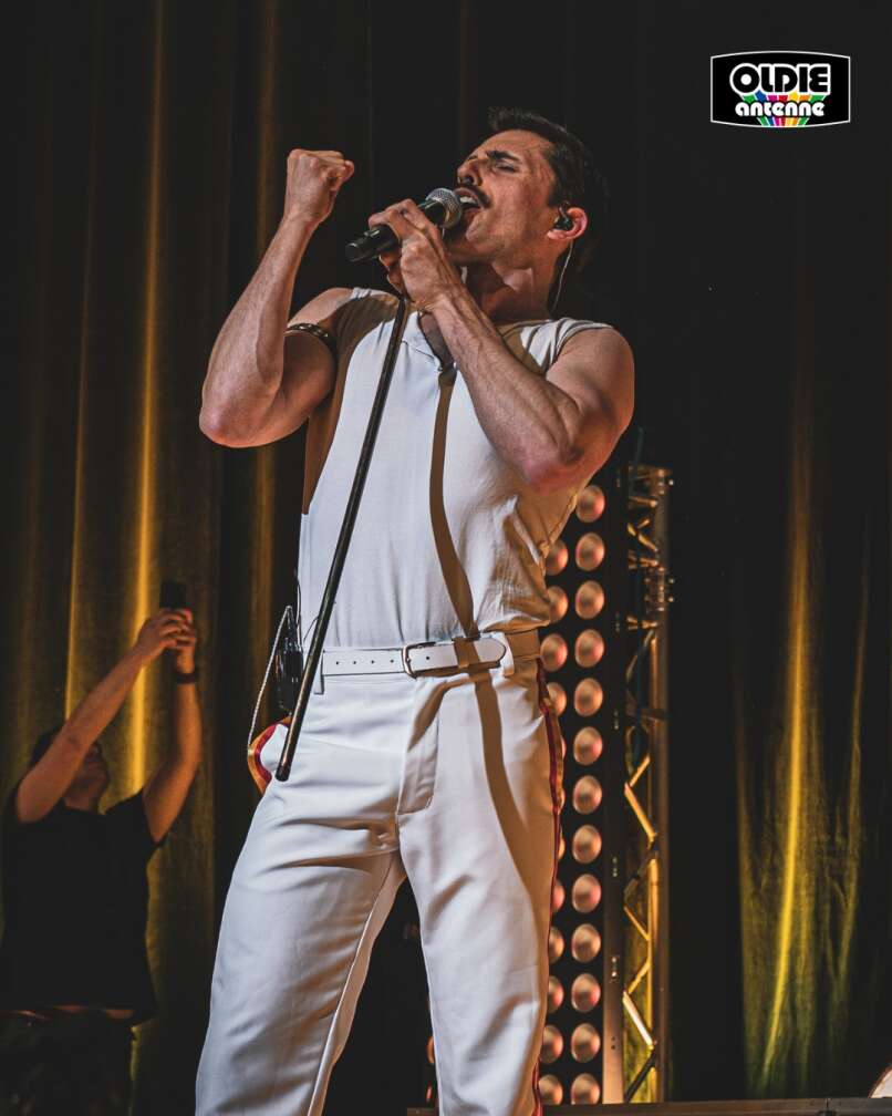 Band von The Music Of Queen Live