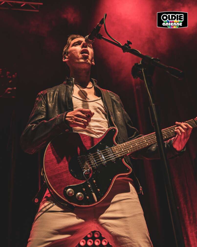 Band von The Music Of Queen Live