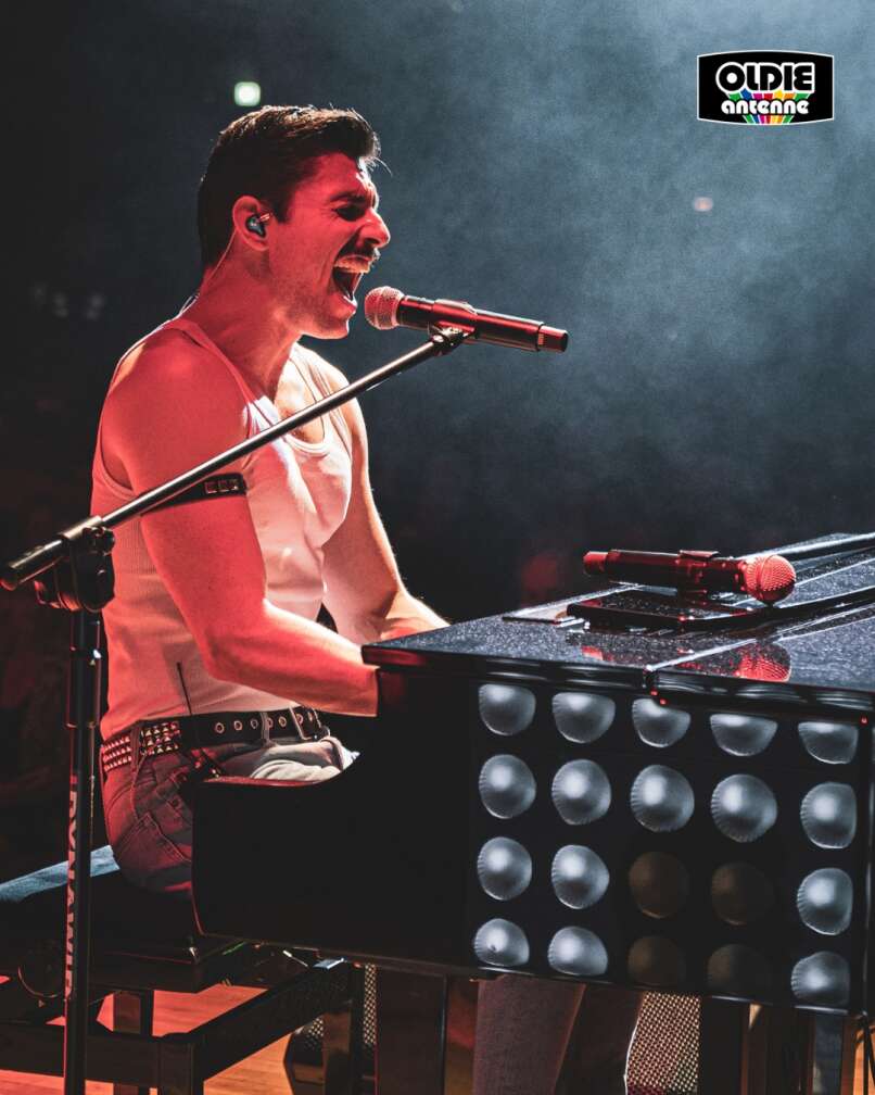 Band von The Music Of Queen Live