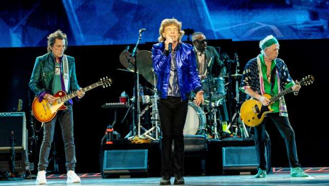 Rolling Stones verraten den Titel des neuen Albums