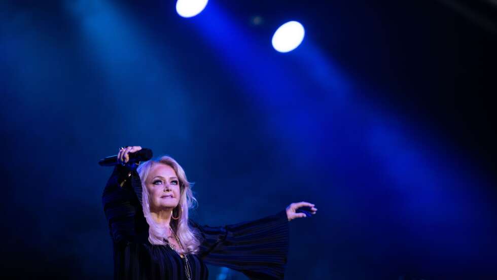 Bonnie Tyler nach Not-OP im Koma - Tour offen