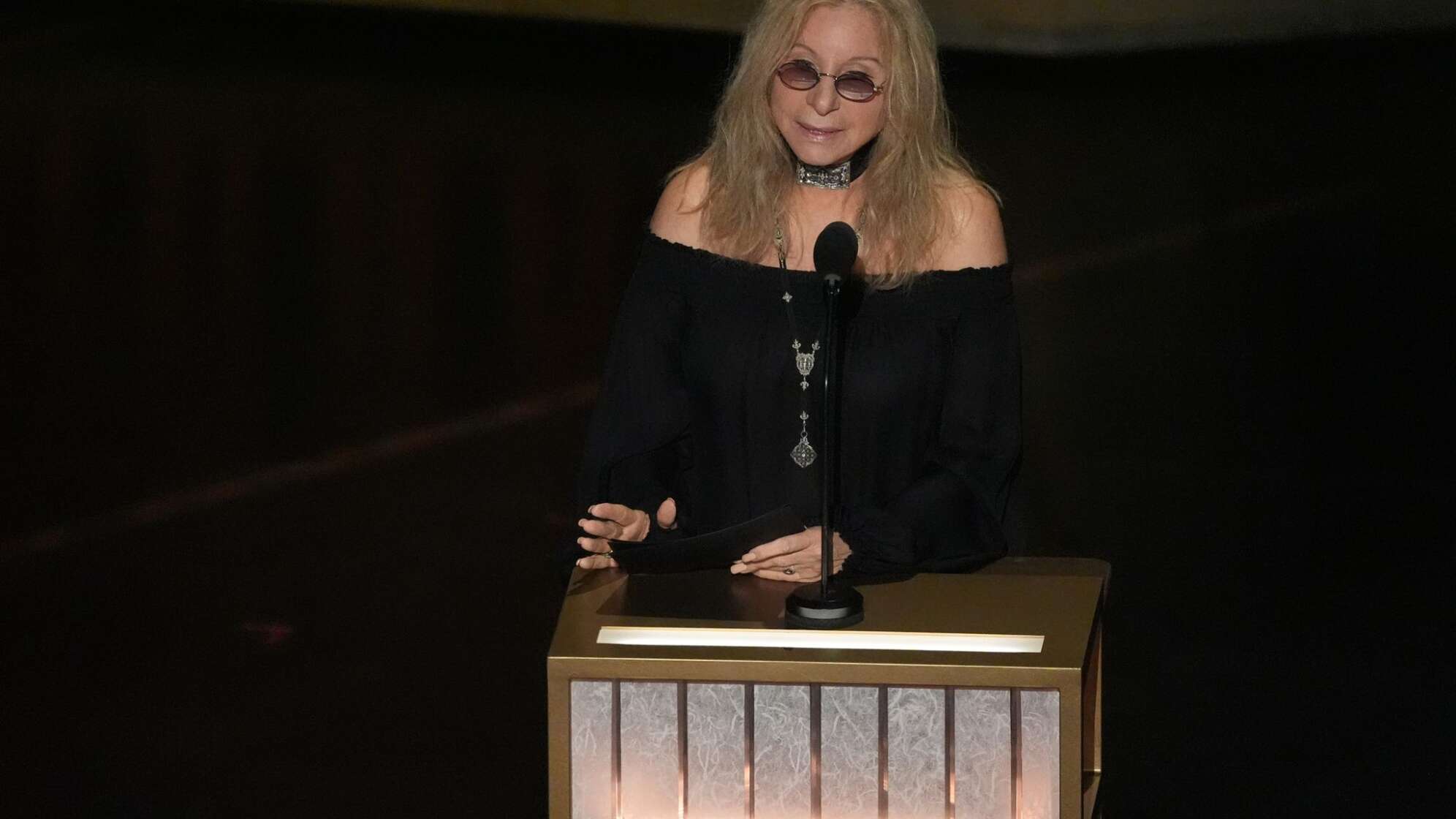 Barbra Streisand