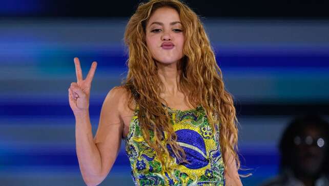 Doch kein Steuerbetrug: Shakira bekommt 55 Millionen zurück