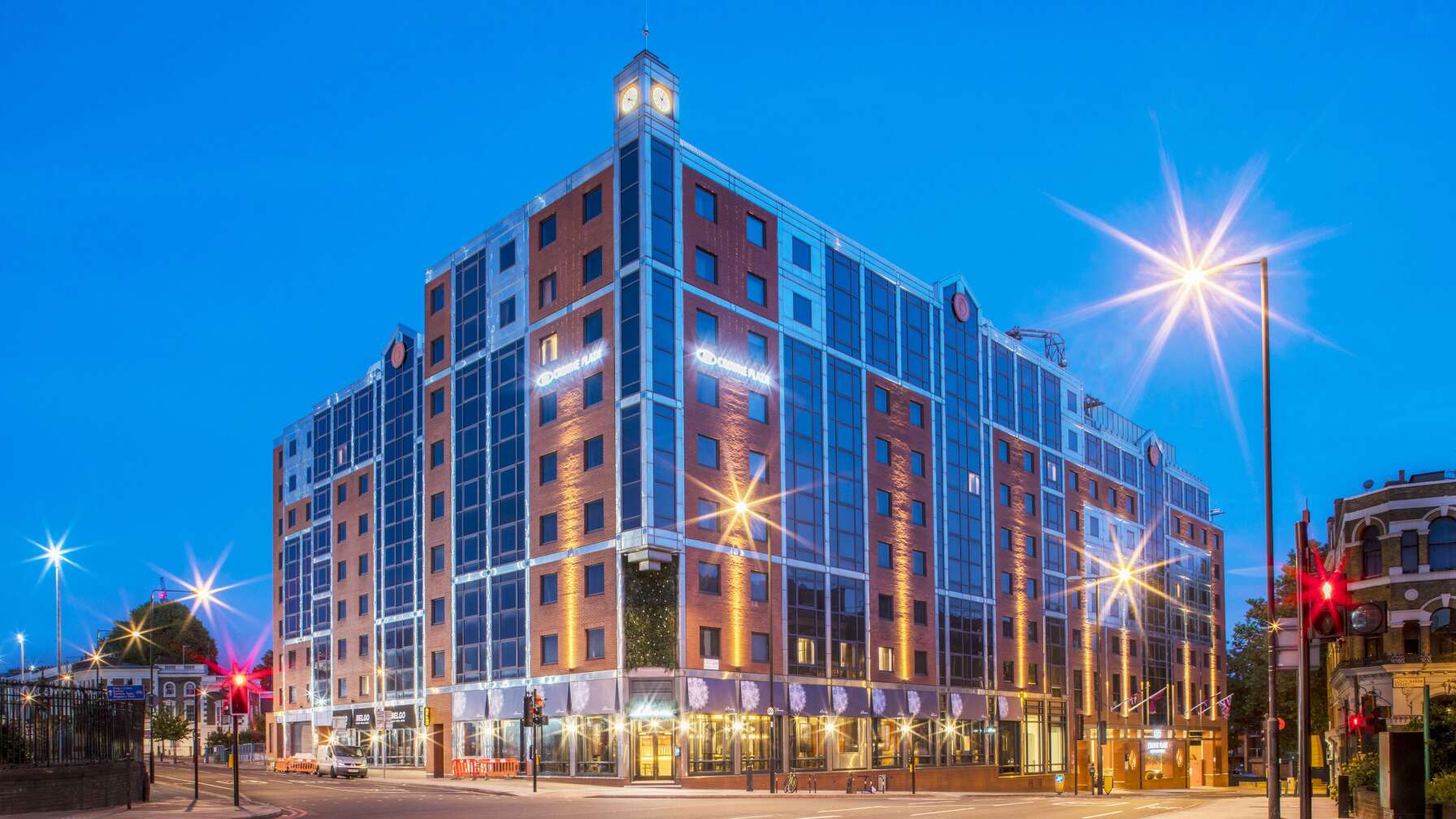 Crowne Plaza