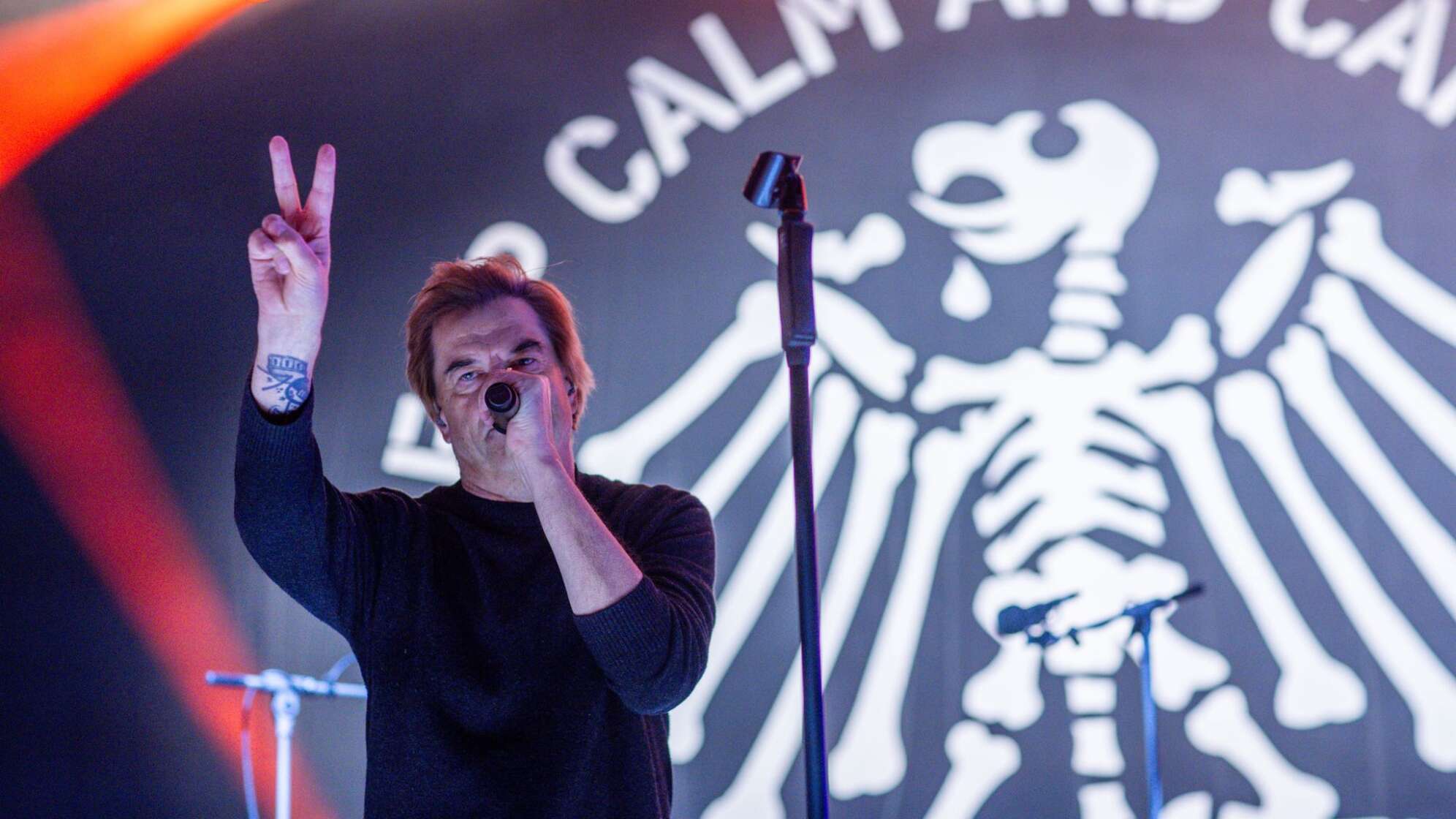 Festival "Jamel rockt den Förster"