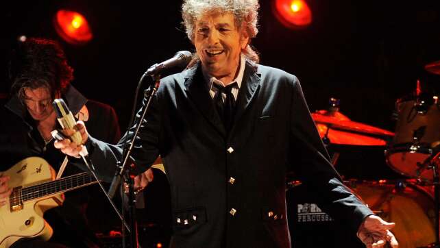 Bob Dylan - Der geniale Sonderling