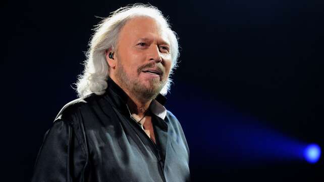 Fans trauern zu früh um «Stayin' Alive»-Sänger Barry Gibb