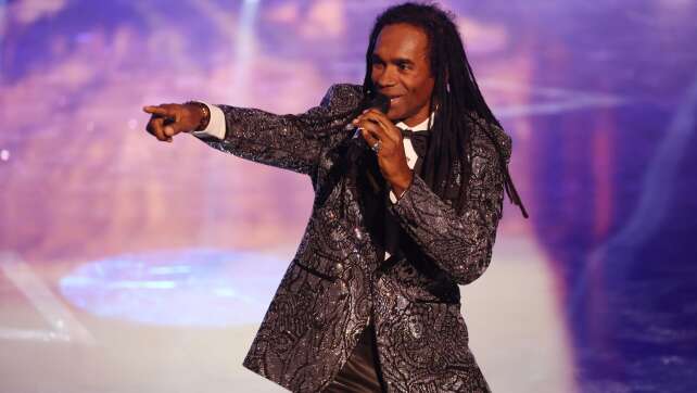 Milli-Vanilli-Frontmann tritt bei US-Jubiläumsfeier auf