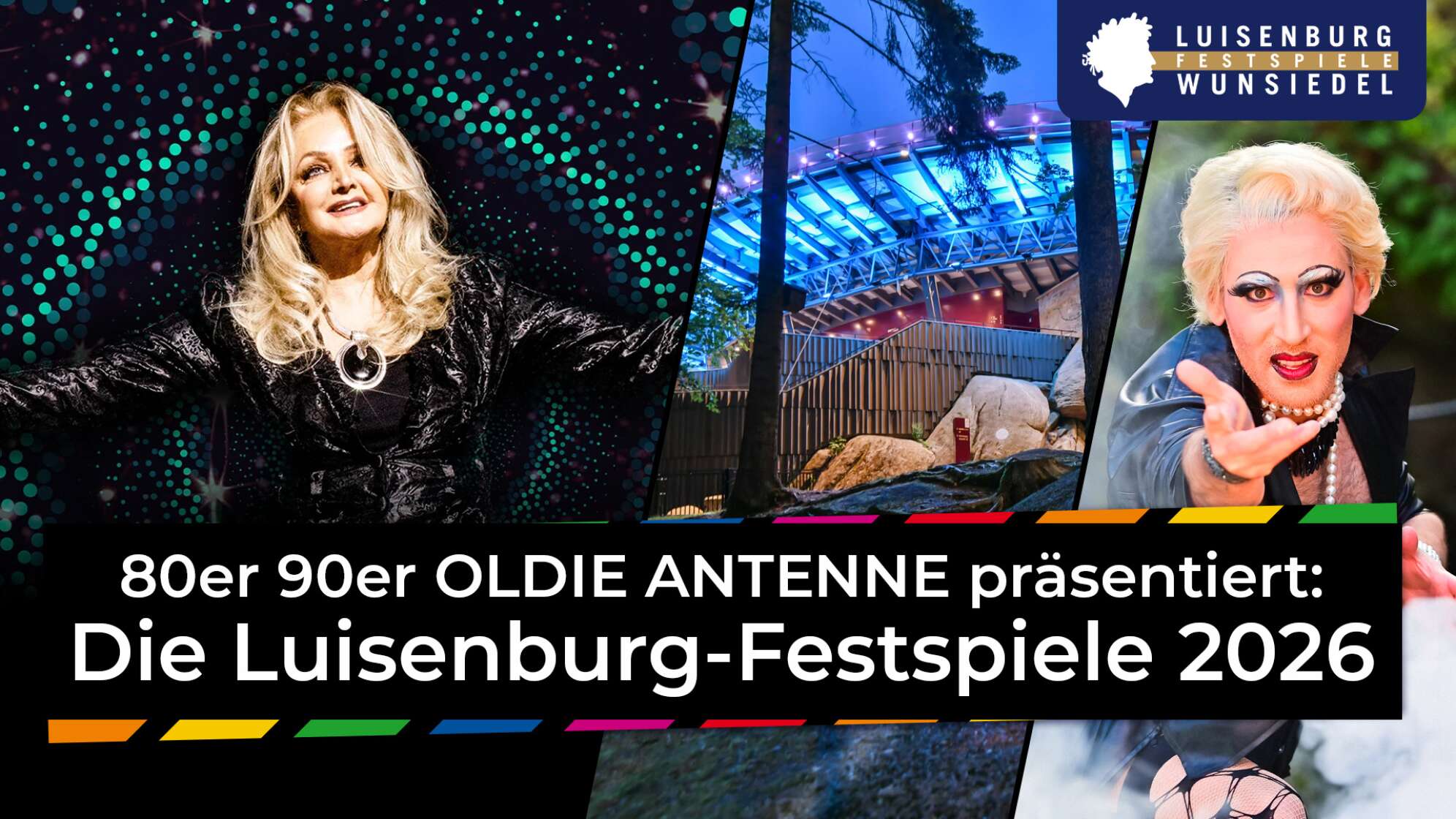 Luisenburg Festspiele