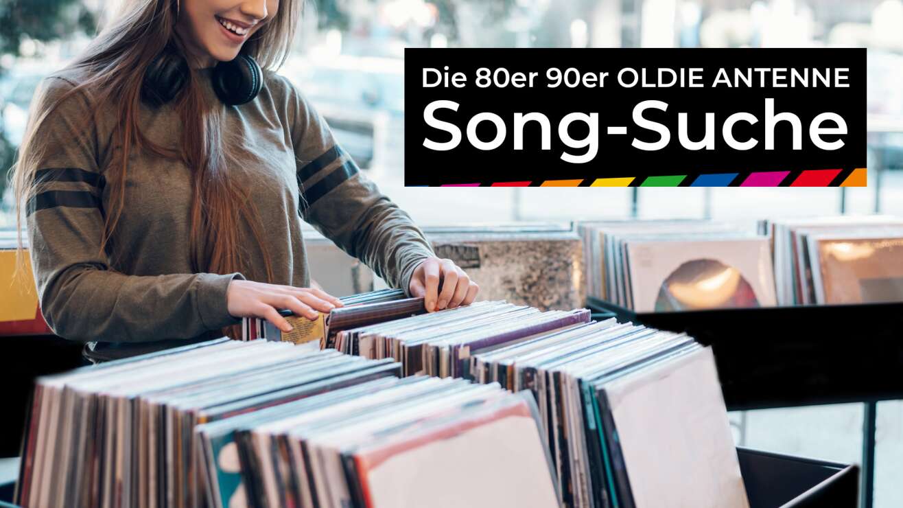 Was lief zuletzt bei 80er 90er OLDIE ANTENNE im Radio?