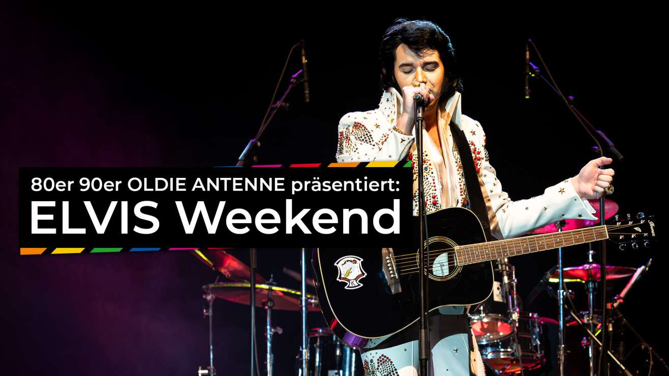Elvis Weekend 2026 in Bad Nauheim
