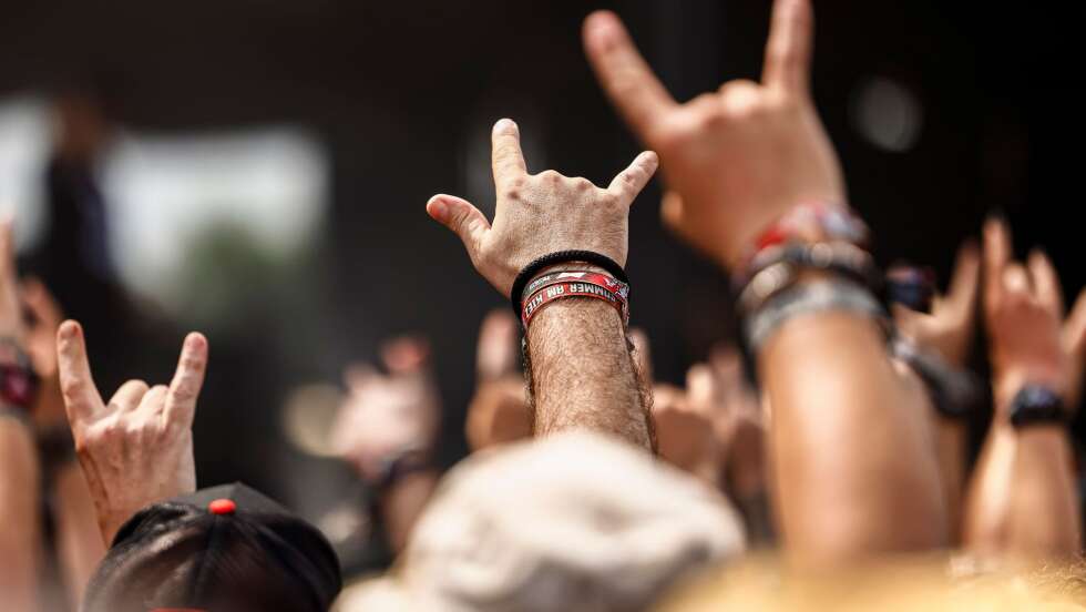 Aufnäher weggenommen: Wacken-Festival räumt Fehler ein