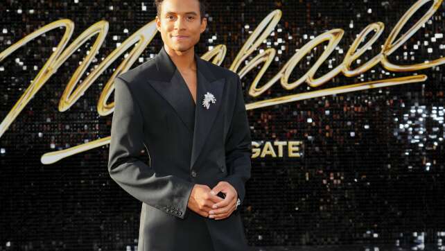 Nach «Michael»-Debüt weitere Filmrolle für Jaafar Jackson