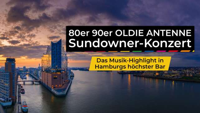 80er 90er Oldie Antenne präsentiert: FRONTM3N live & unplugged
