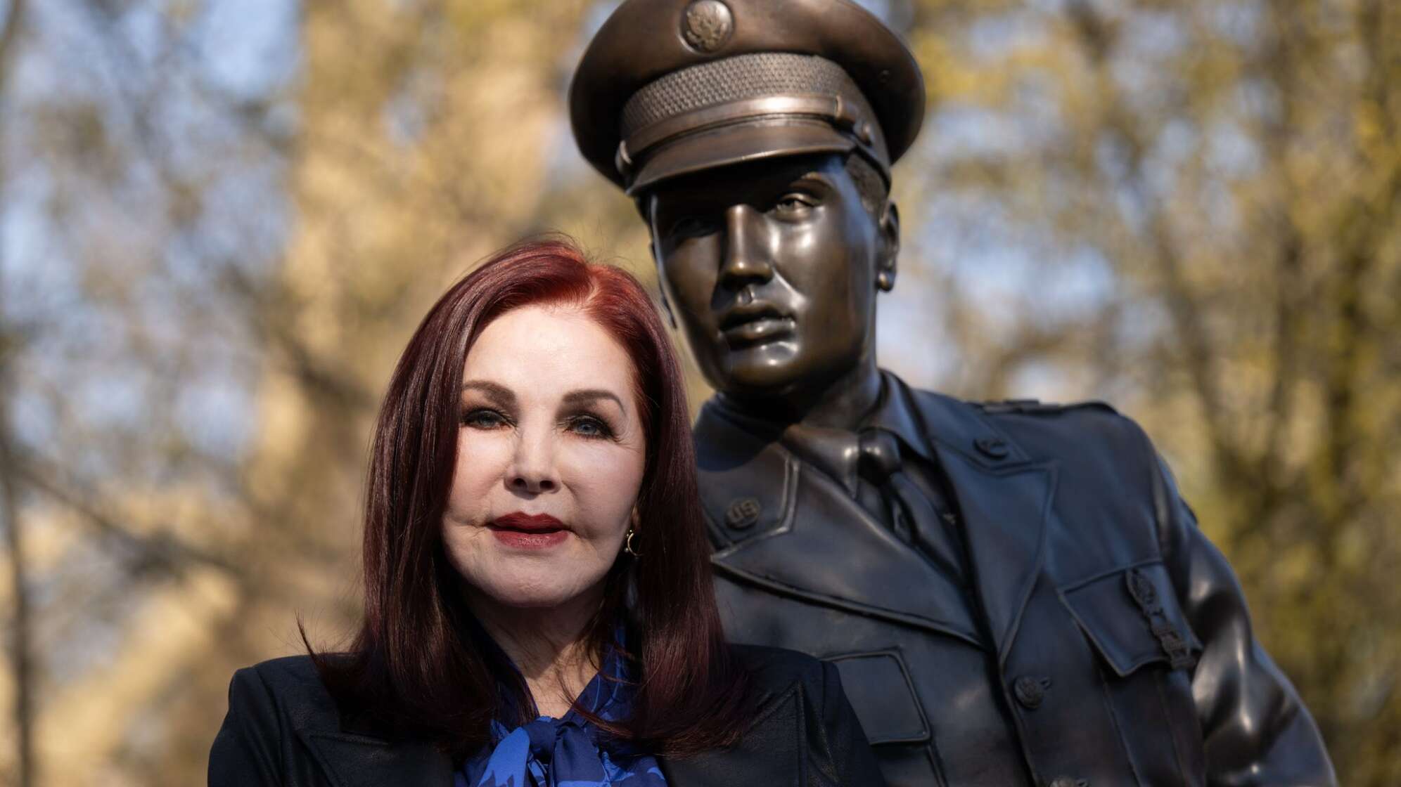 Priscilla Presley