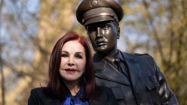 Ein Graceland-Geheimnis hütet Priscilla Presley noch