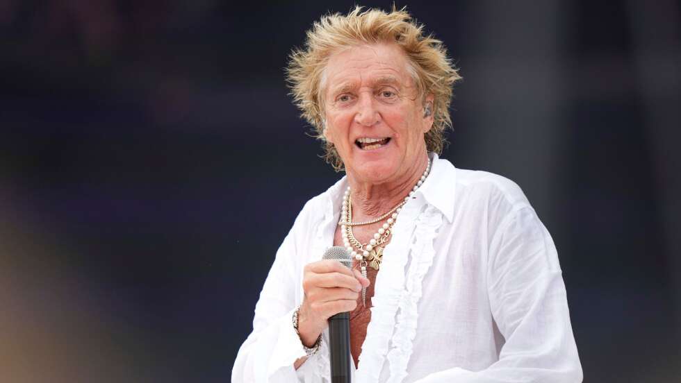 Rod Stewart legt Pause ein - restliche Tournee abgesagt