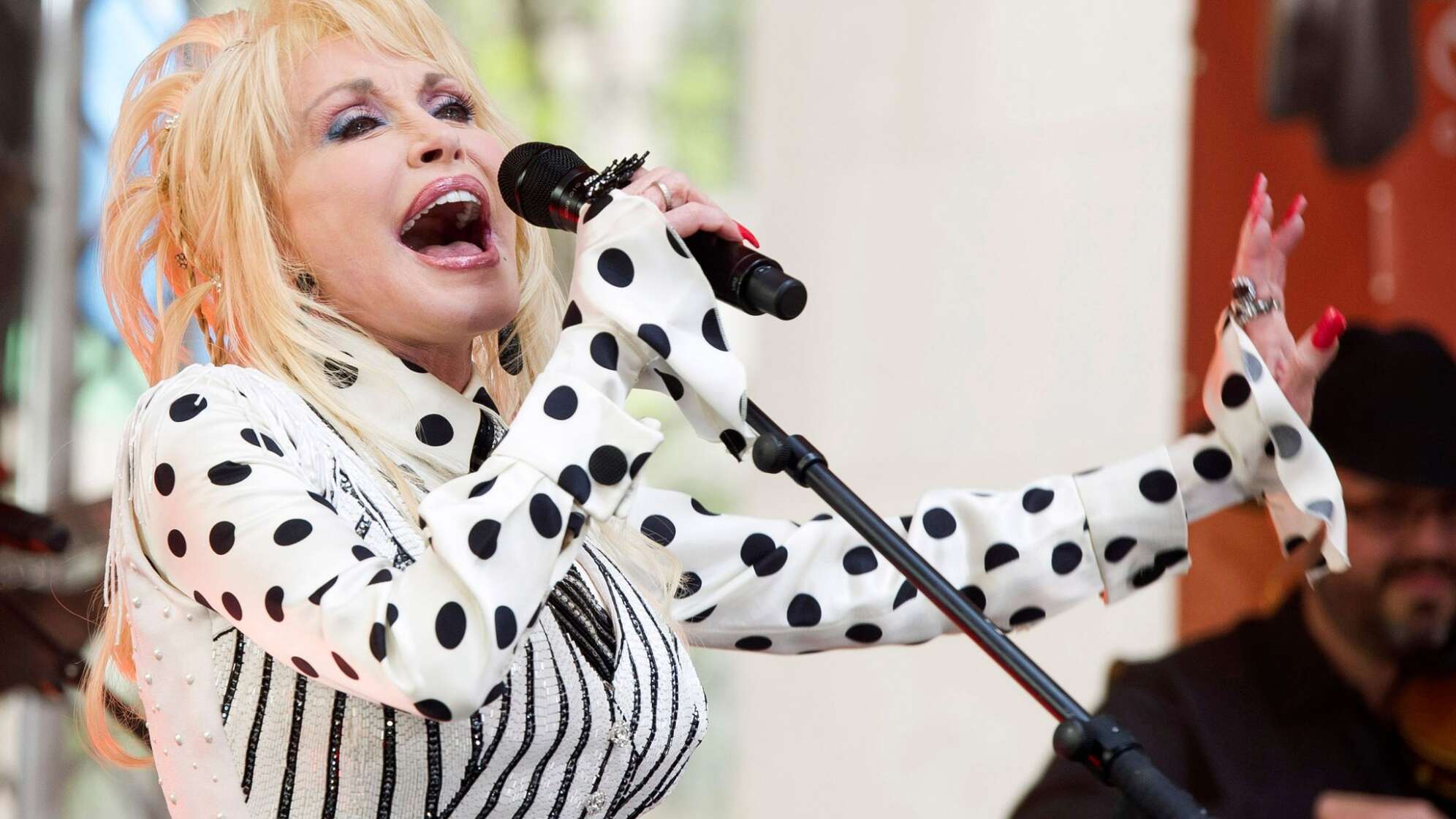 Country-Ikone Dolly Parton