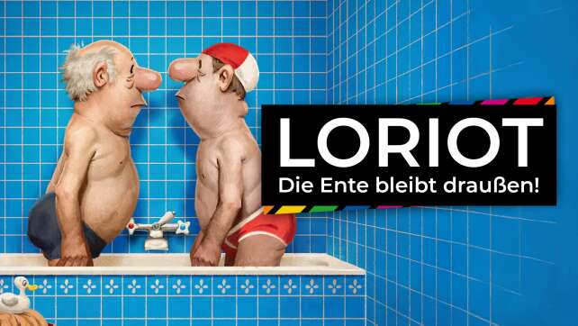 "Der große Loriot-Abend" auf Deutschlandtour mit über 100 Terminen