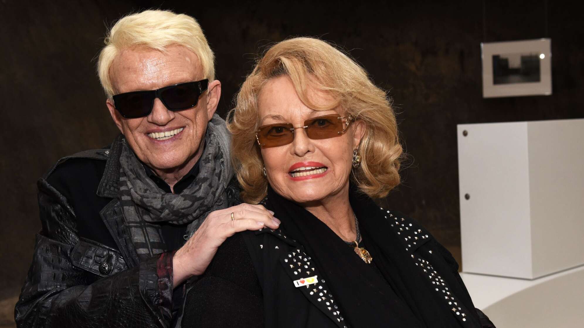 Volksmusiker Heino versteigert Erinnerungsstücke aus seiner Ehe