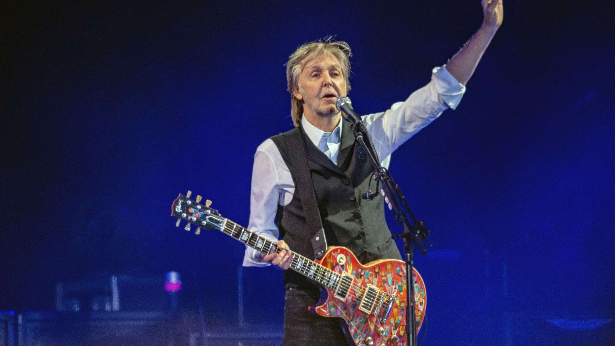 Paul McCartney