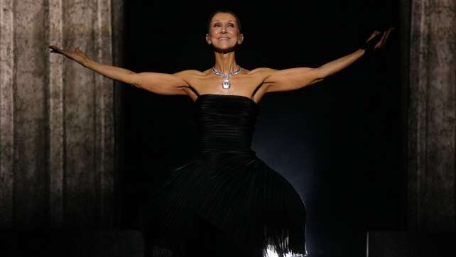 Céline Dion bekommt eigene Barbie-Puppe