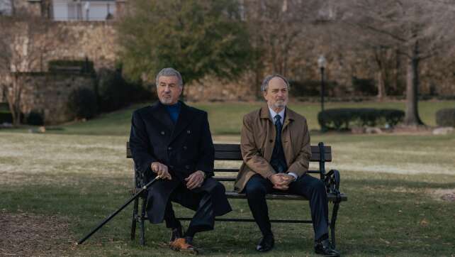 Sylvester Stallone in «Tulsa King»: «Man wird kalt erwischt»