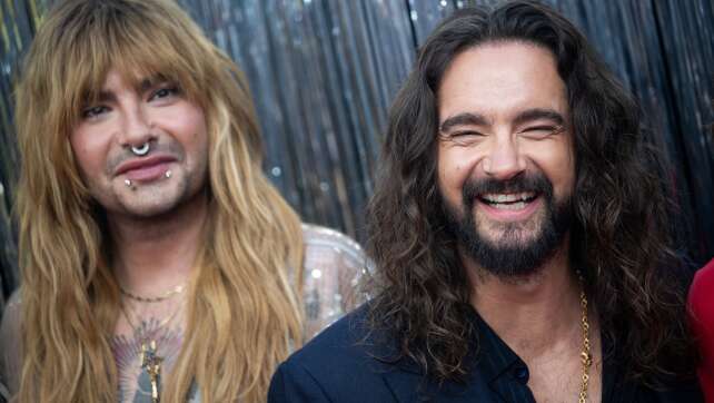 Rekordandrang für «Wetten, dass...?» mit Kaulitz-Brüdern