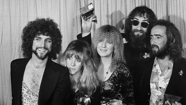 Fleetwood Mac bekommt Doku mit unveröffentlichtem Material