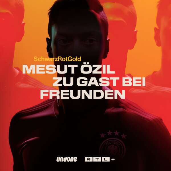 SchwarzRotGold: Mesut Özil zu Gast bei Freunden