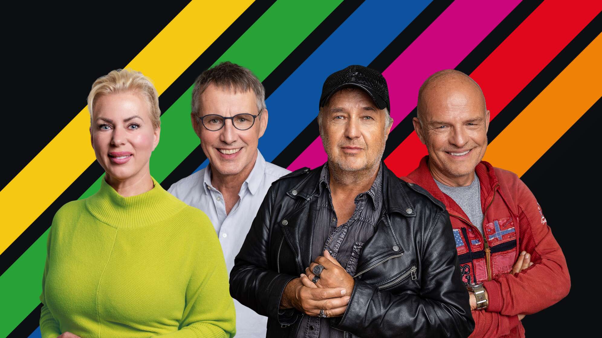 OLDIE ANTENNE Die Hits der 70er, 80er & Oldies but Goldies