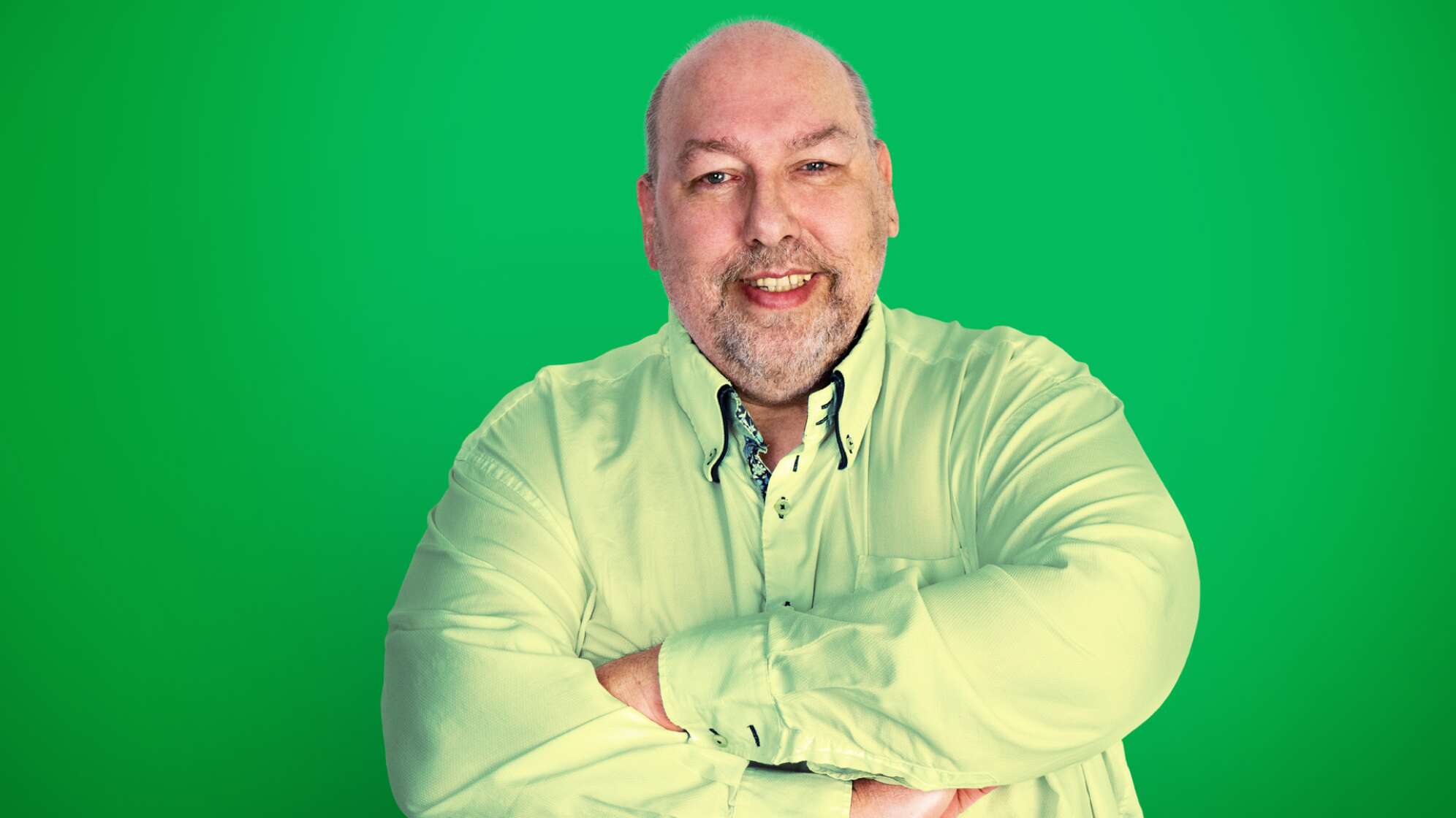 Bob Murawka Porträt